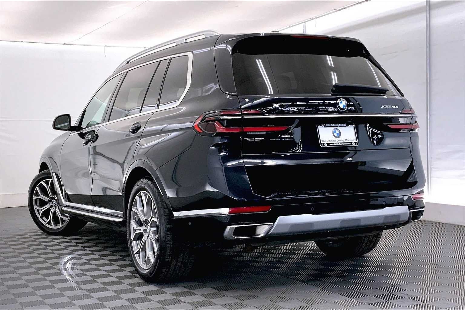 2024 BMW X7 xDrive40i