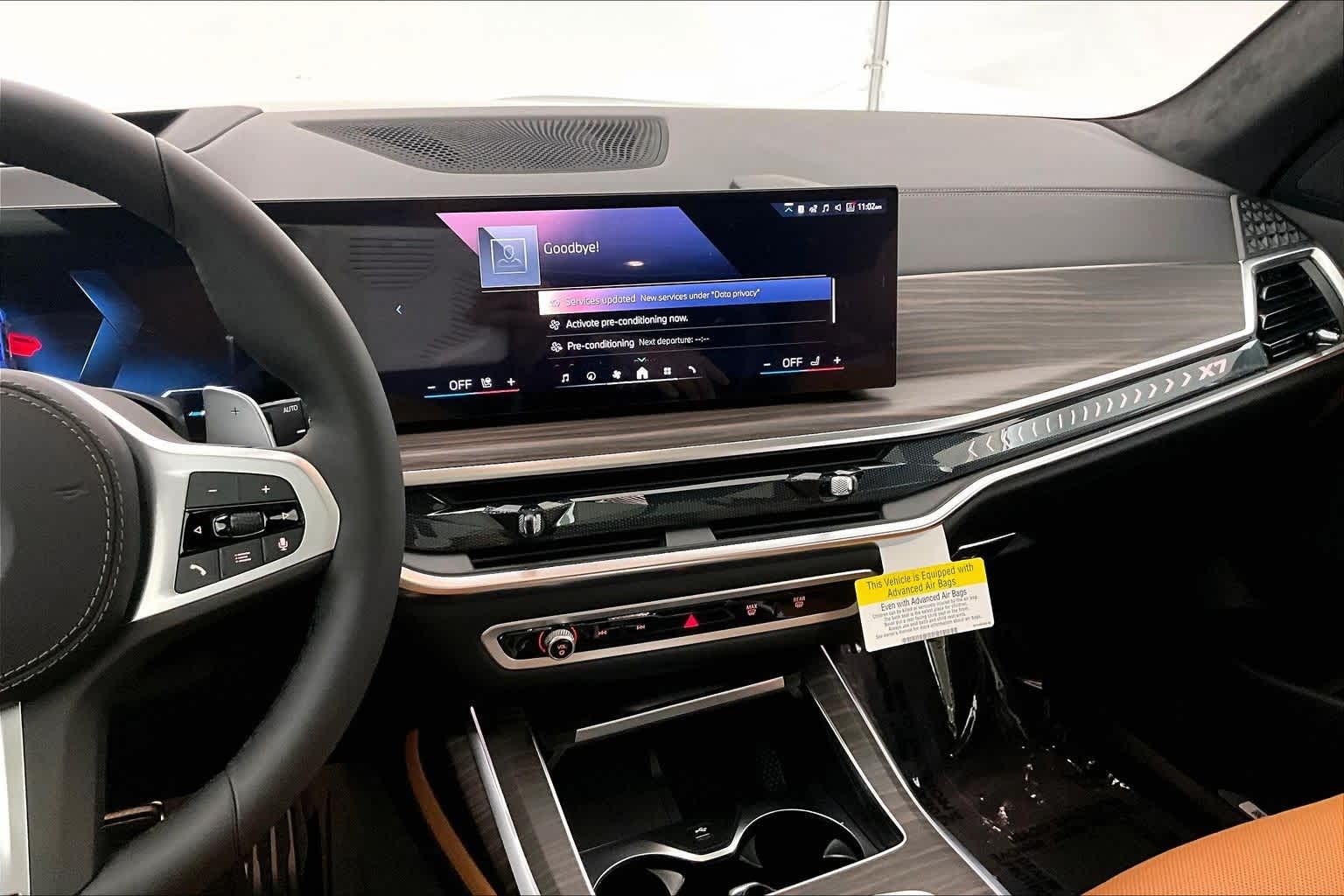 2026 BMW X7 xDrive40i