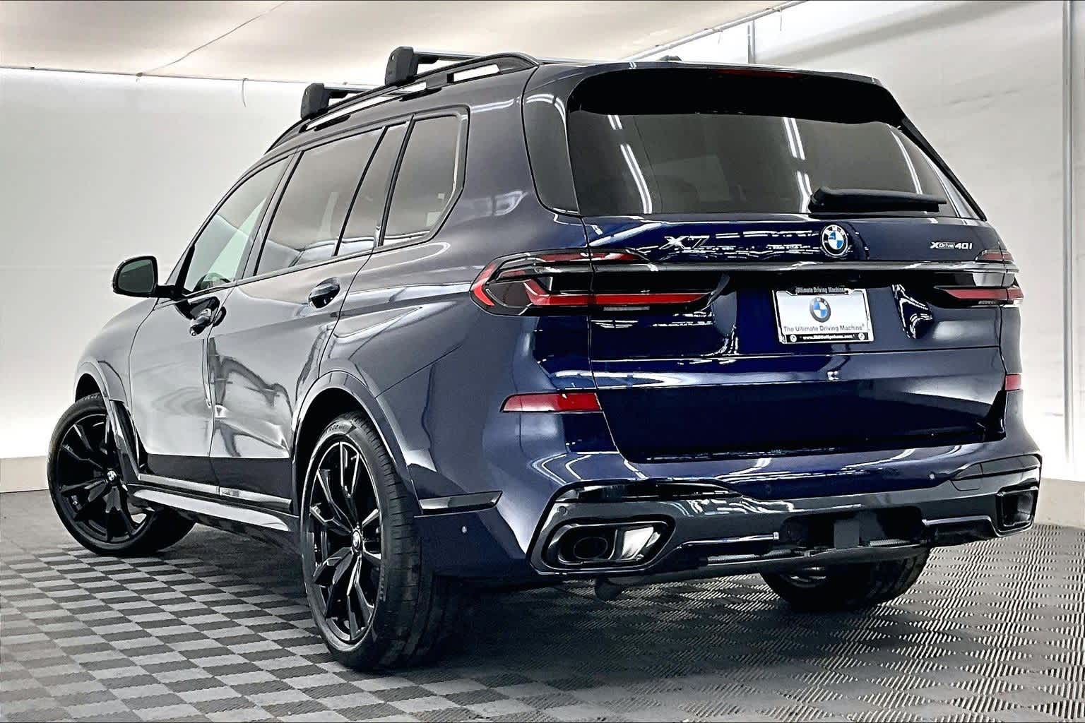 2026 BMW X7 xDrive40i