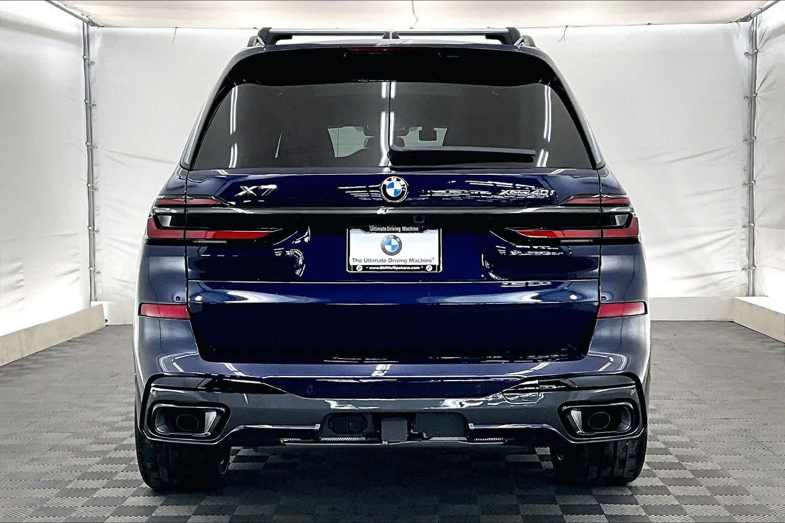 2026 BMW X7 xDrive40i