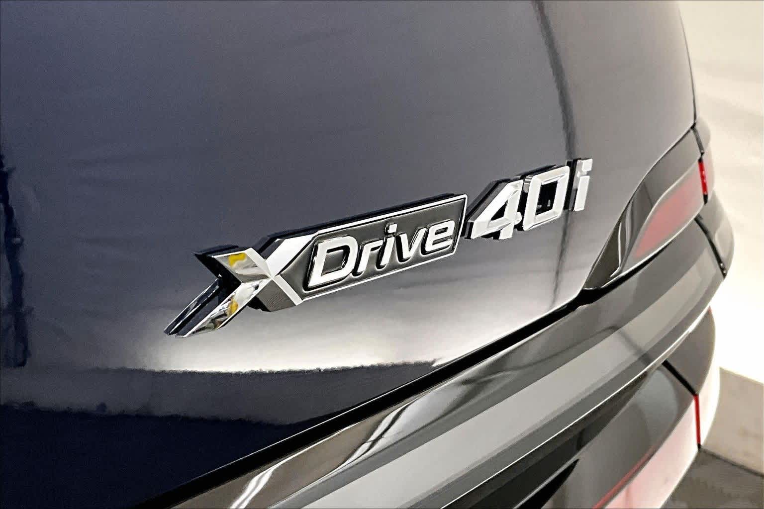 2026 BMW X7 xDrive40i