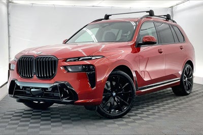 2026 BMW X7 xDrive40i