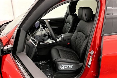 2026 BMW X7 xDrive40i