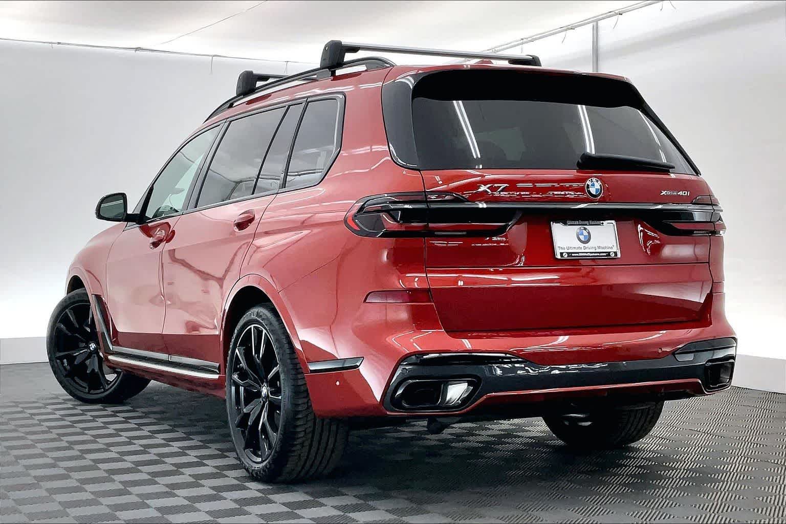 2026 BMW X7 xDrive40i