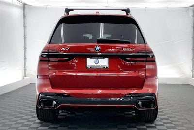 2026 BMW X7 xDrive40i