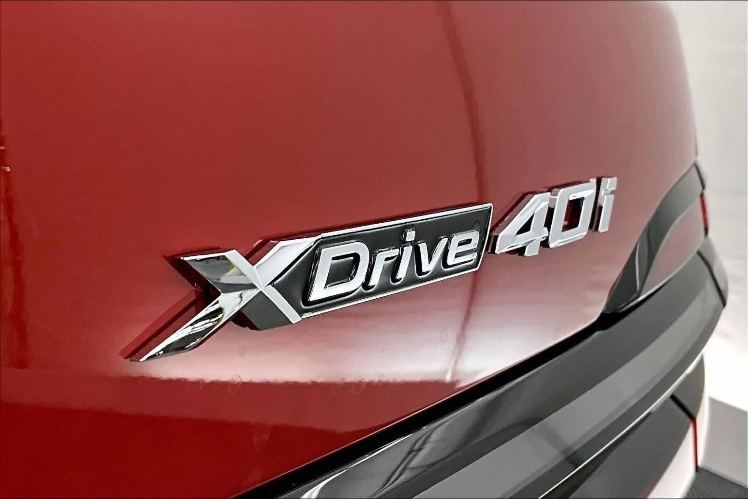 2026 BMW X7 xDrive40i