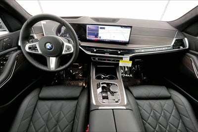 2026 BMW X7 xDrive40i