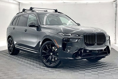 2026 BMW X7 xDrive40i