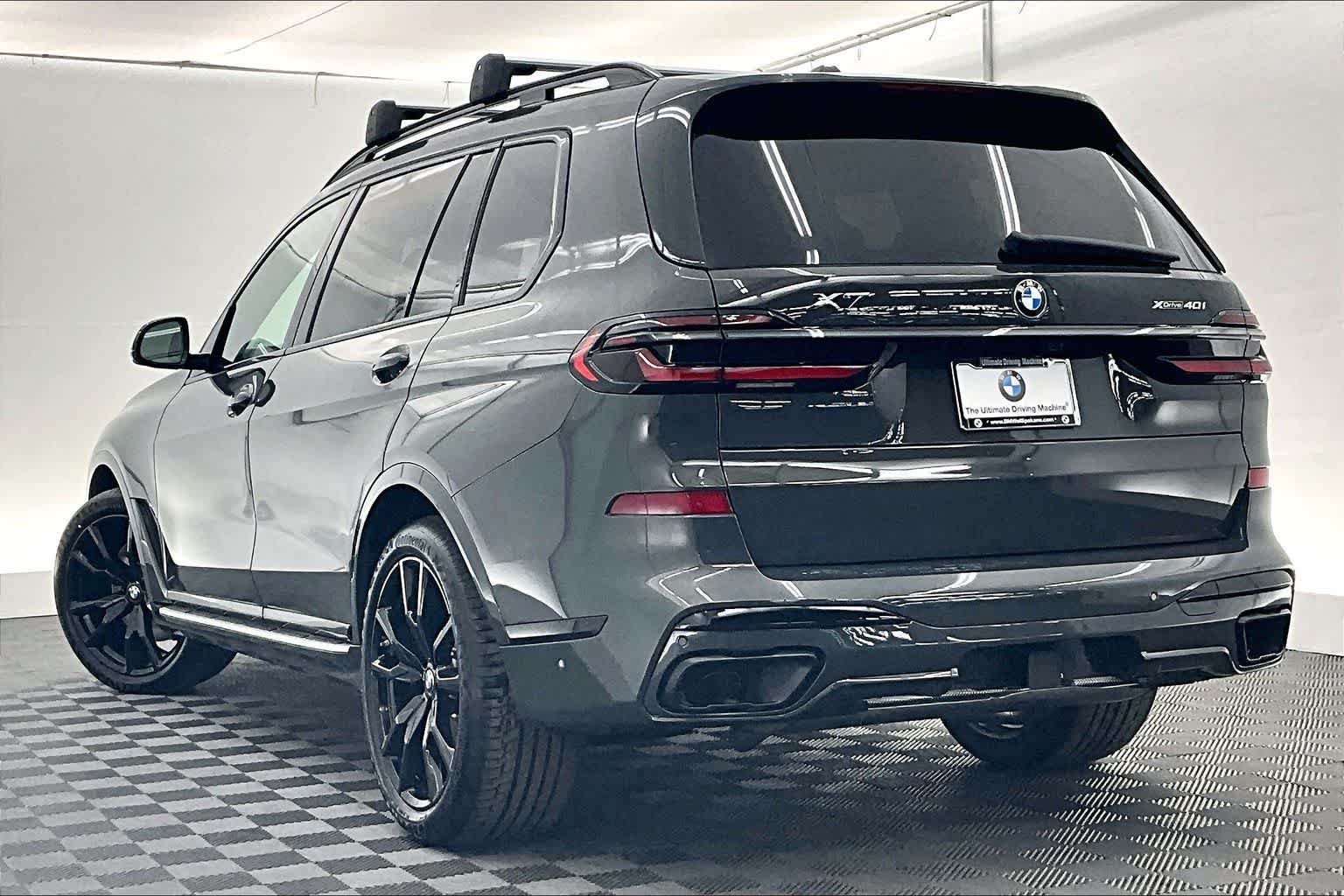 2026 BMW X7 xDrive40i