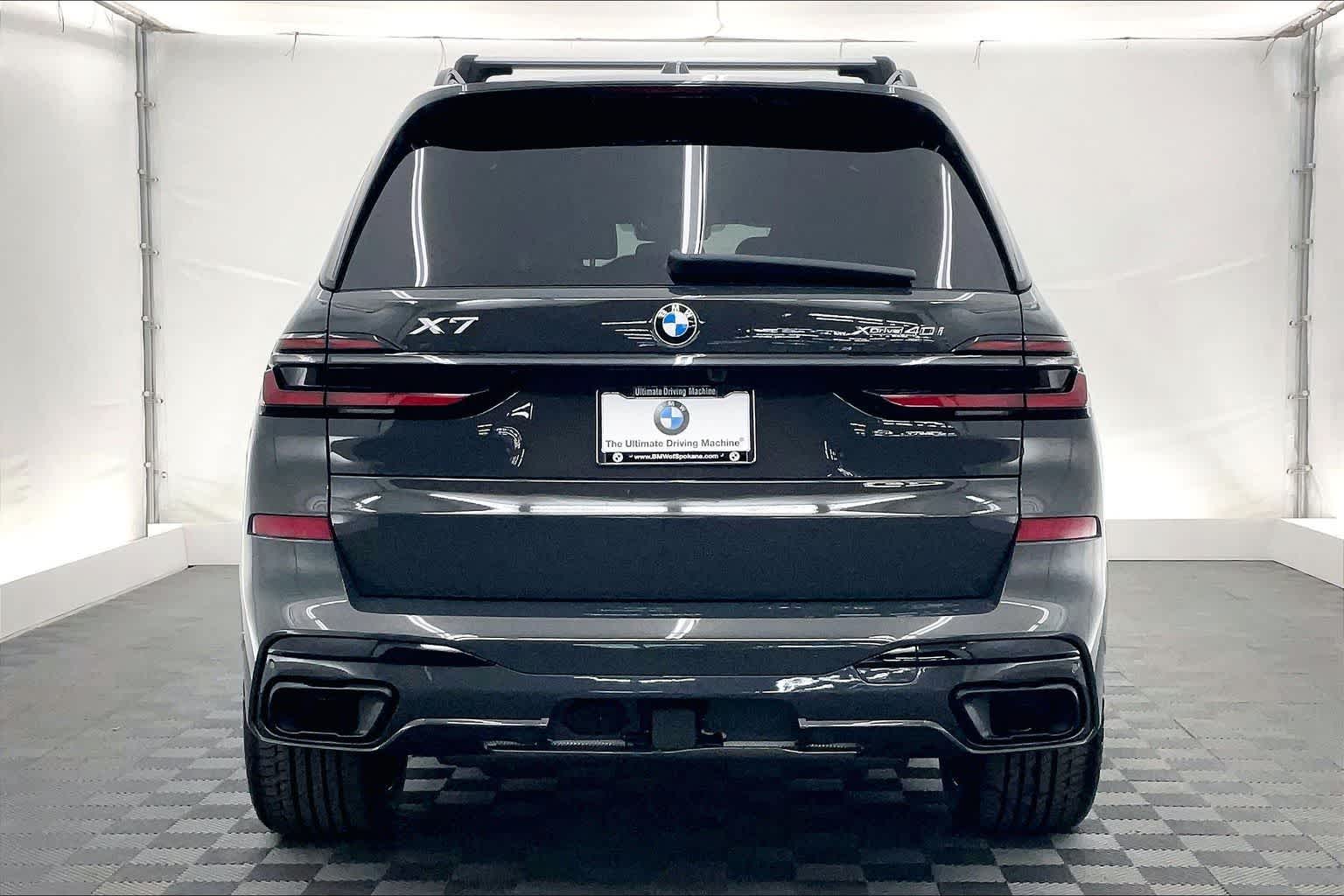 2026 BMW X7 xDrive40i