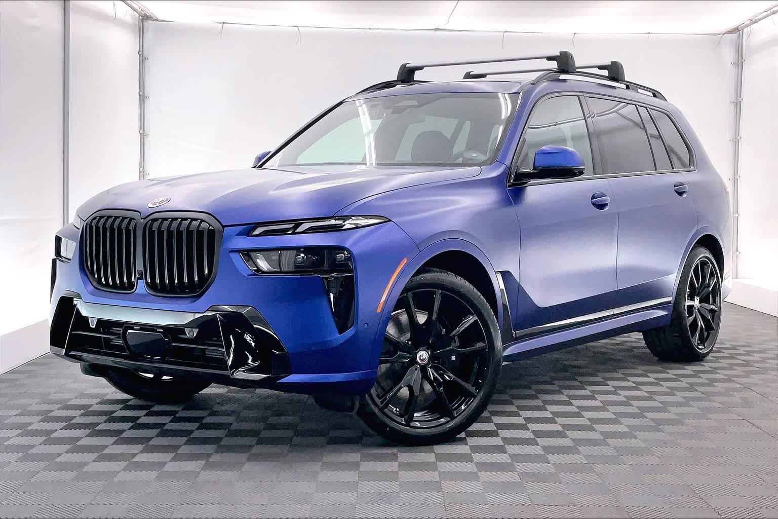 2026 BMW X7 xDrive40i