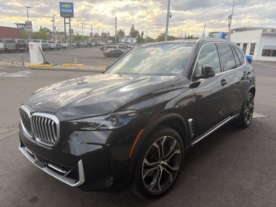 2024 BMW X5 xDrive40i