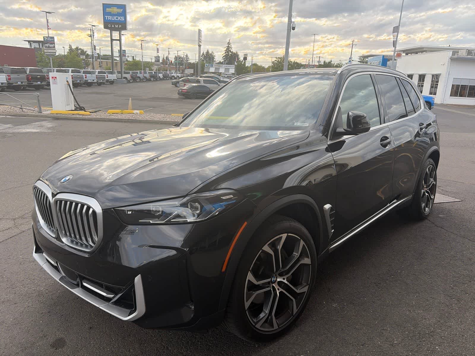 2024 BMW X5 xDrive40i