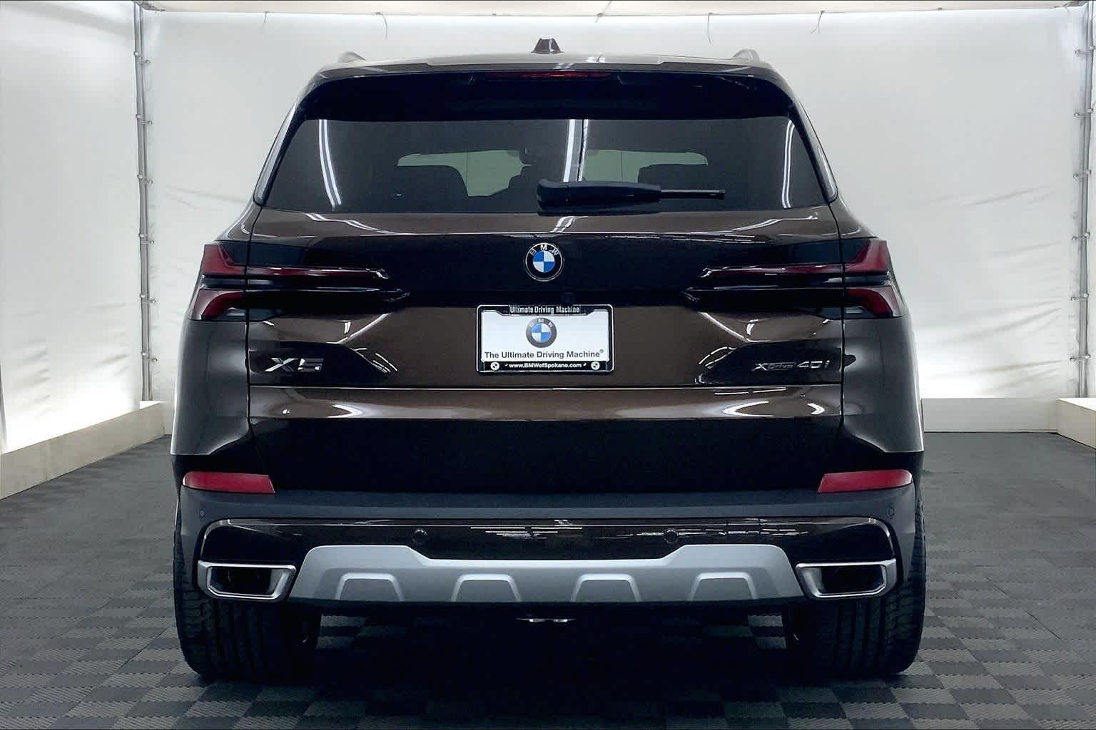 2026 BMW X5 xDrive40i