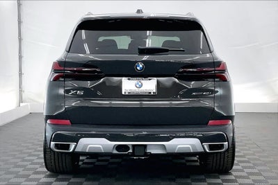 2026 BMW X5 xDrive40i