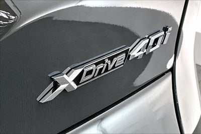 2026 BMW X5 xDrive40i