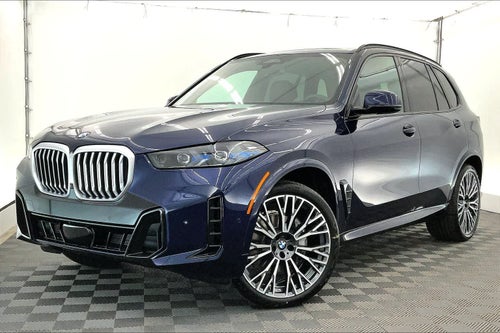 2026 BMW X5 xDrive40i