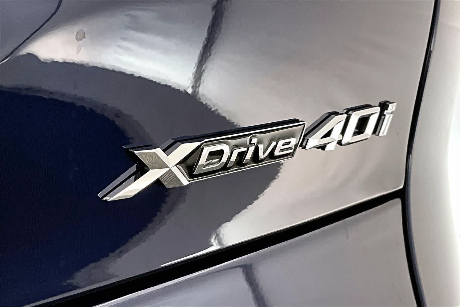 2026 BMW X5 xDrive40i