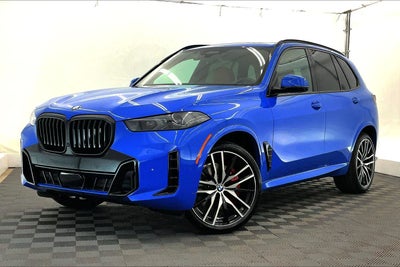 2026 BMW X5 xDrive40i