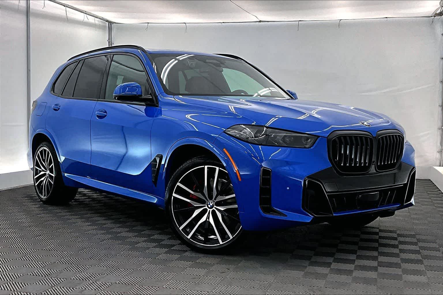 2026 BMW X5 xDrive40i