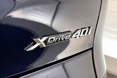 2026 BMW X5 xDrive40i