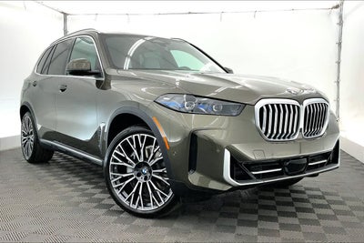 2026 BMW X5 xDrive40i