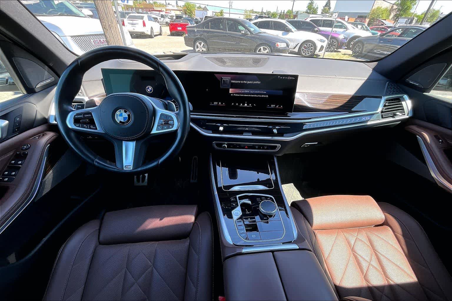 2024 BMW X5 xDrive40i