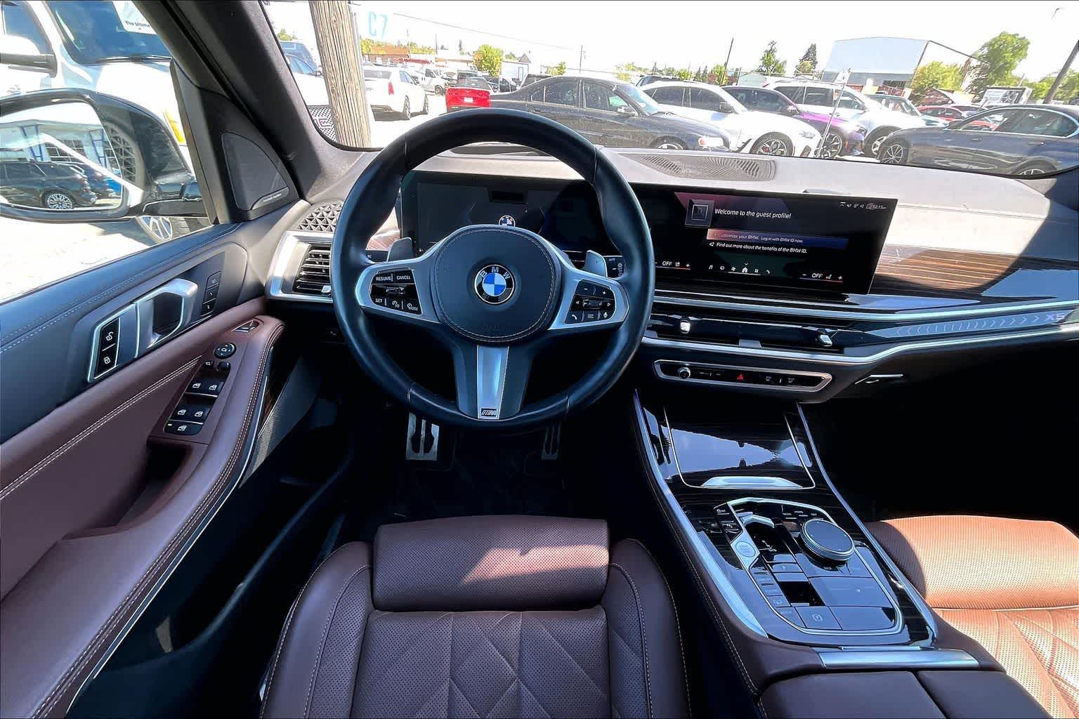2024 BMW X5 xDrive40i