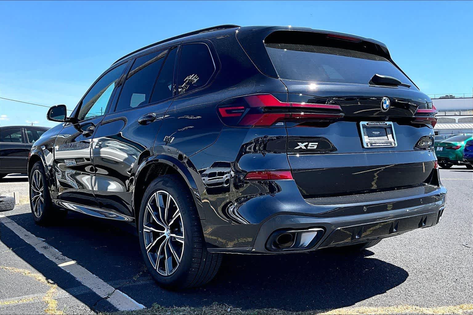 2024 BMW X5 xDrive40i