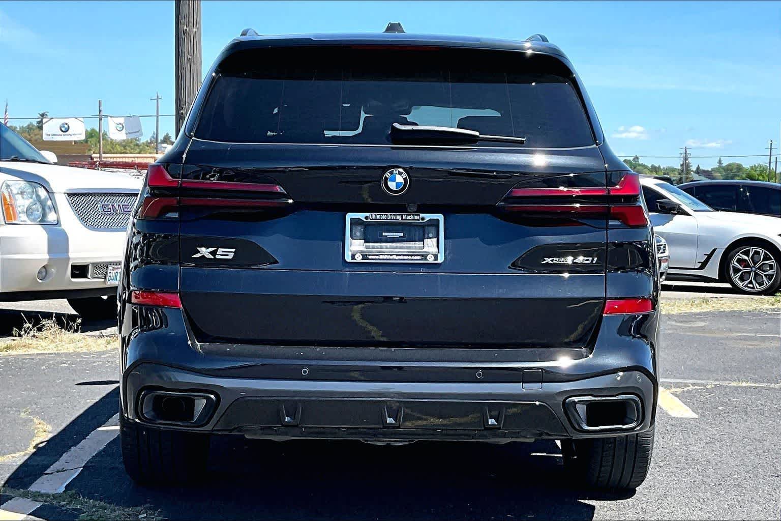 2024 BMW X5 xDrive40i