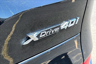 2024 BMW X5 xDrive40i