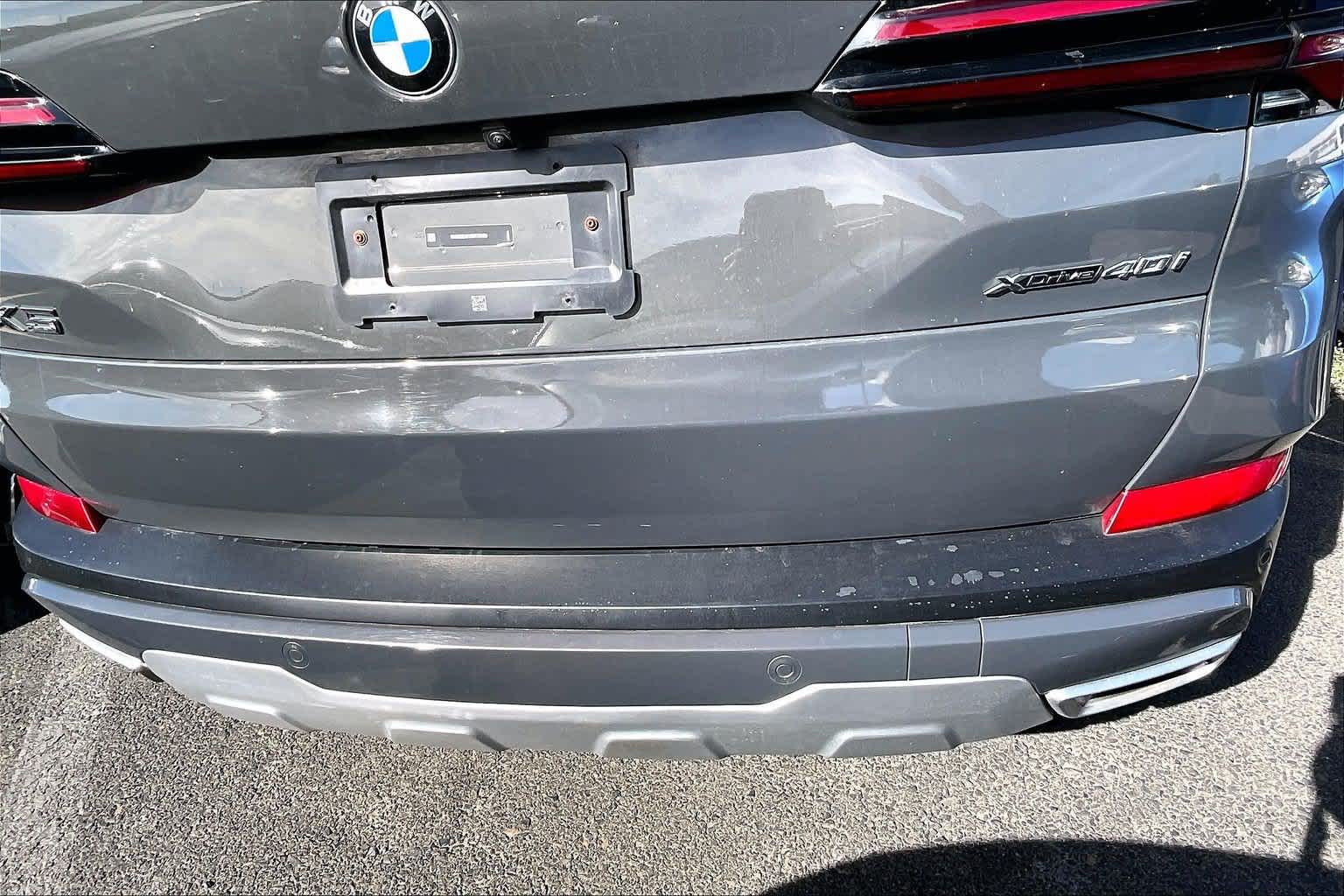 2024 BMW X5 xDrive40i