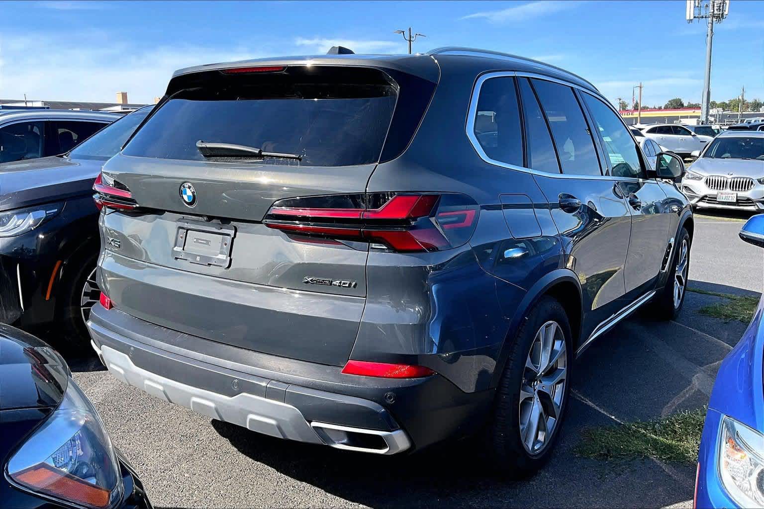 2024 BMW X5 xDrive40i
