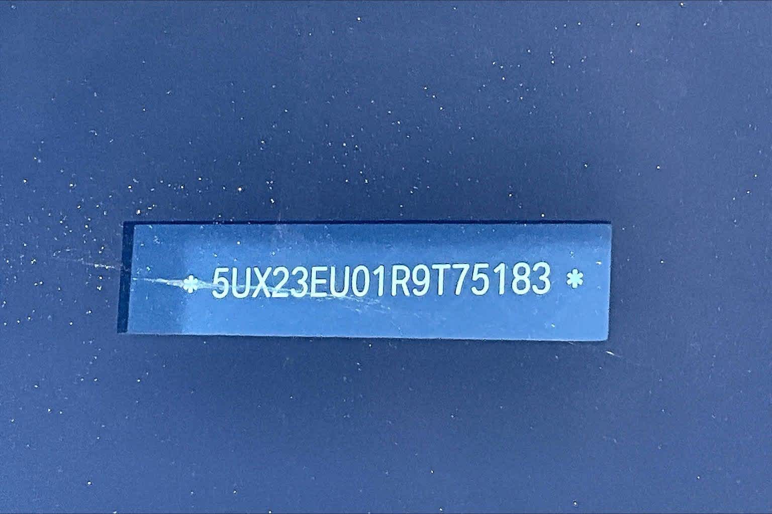 2024 BMW X5 xDrive40i