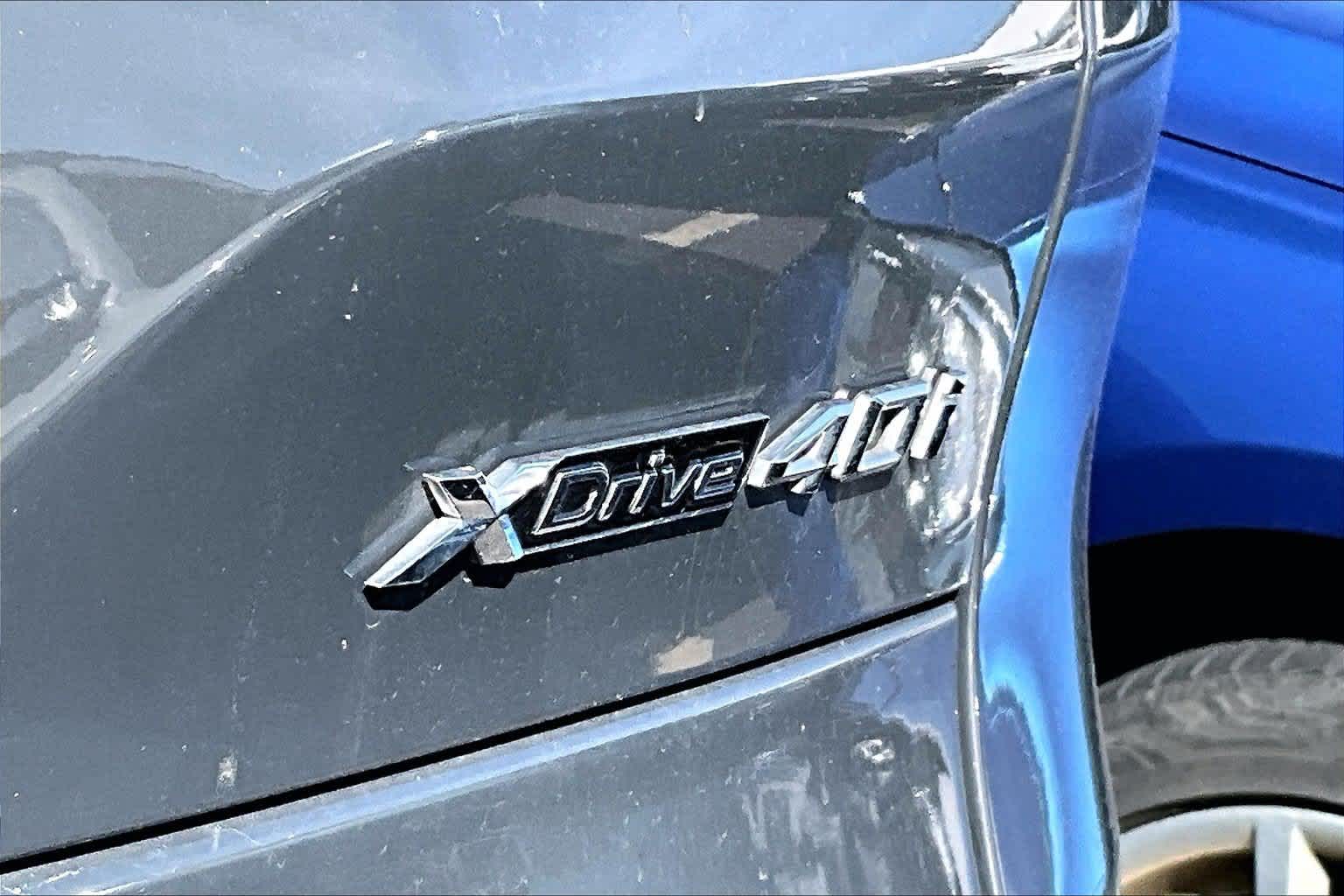 2024 BMW X5 xDrive40i