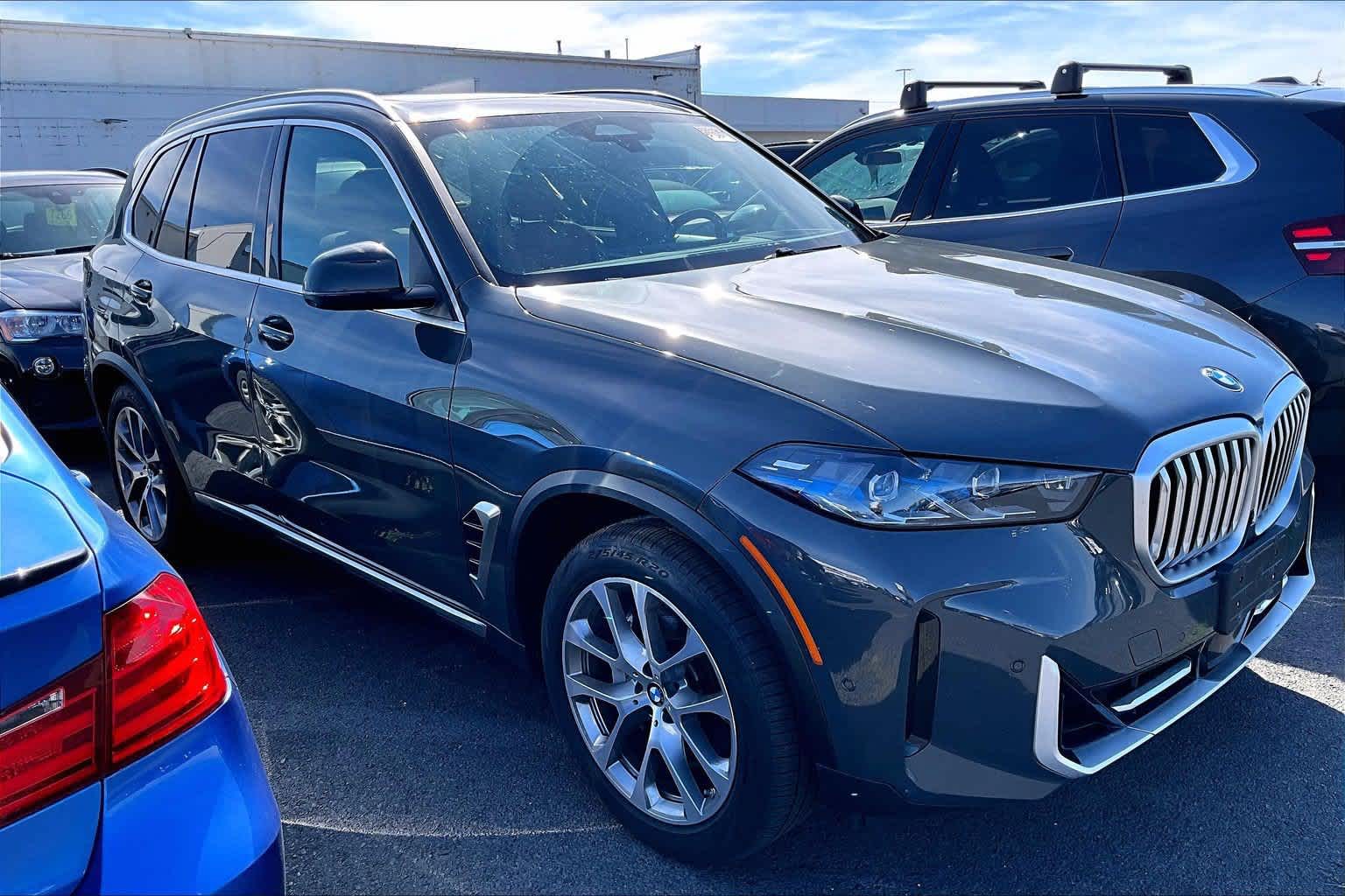 2024 BMW X5 xDrive40i
