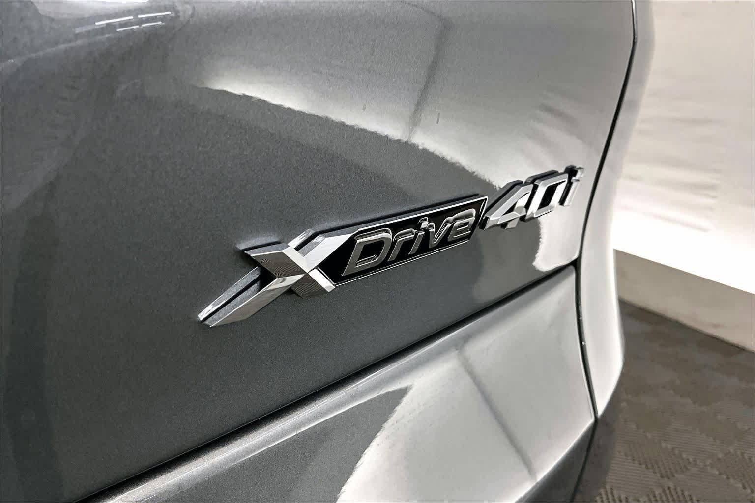 2026 BMW X5 xDrive40i