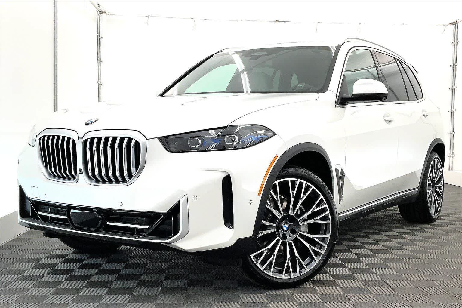 2026 BMW X5 xDrive40i's photo