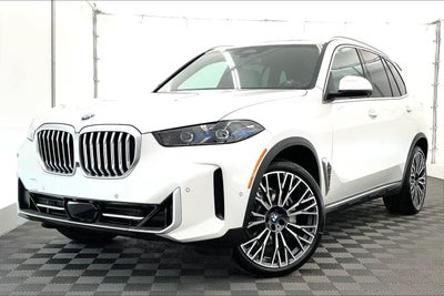 2026 BMW X5 xDrive40i