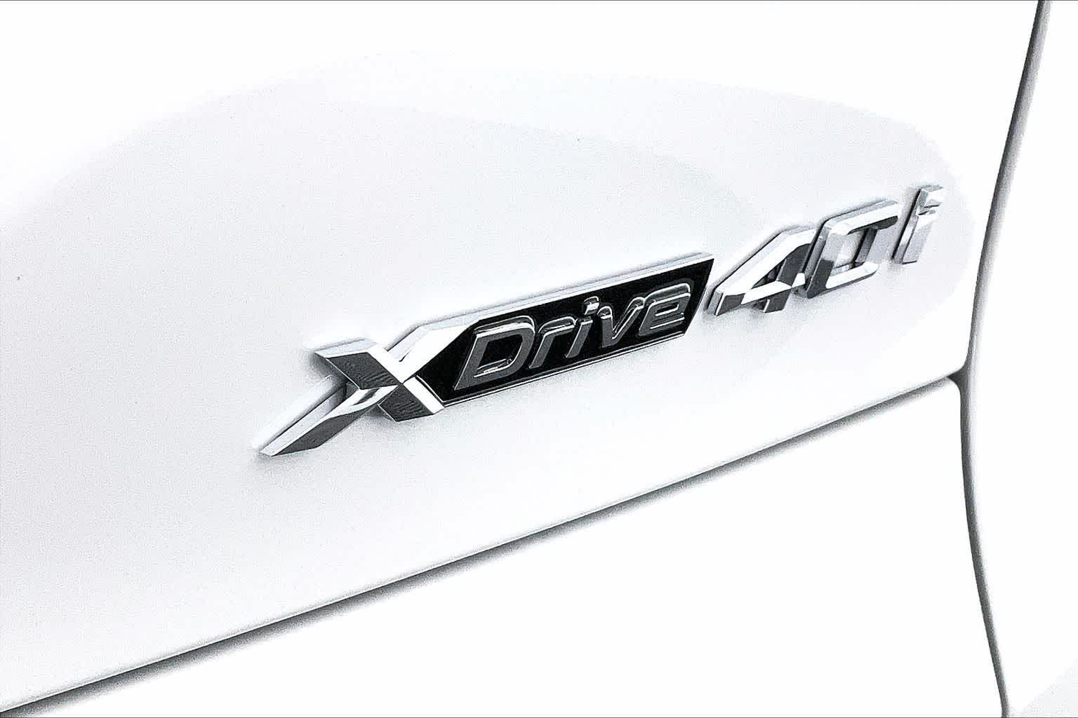 2026 BMW X5 xDrive40i