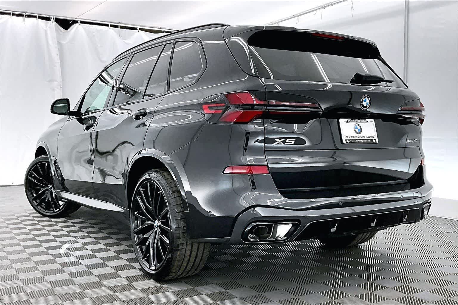 2026 BMW X5 xDrive40i