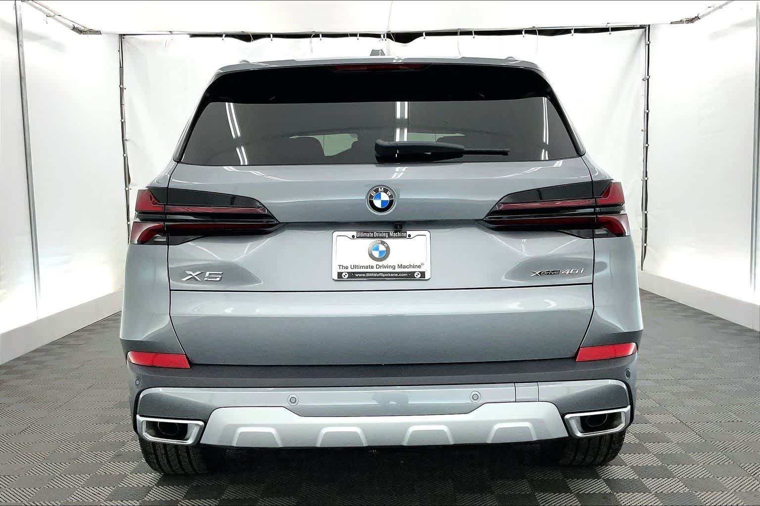 2026 BMW X5 xDrive40i
