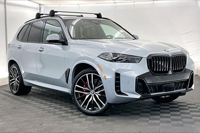 2026 BMW X5 xDrive40i