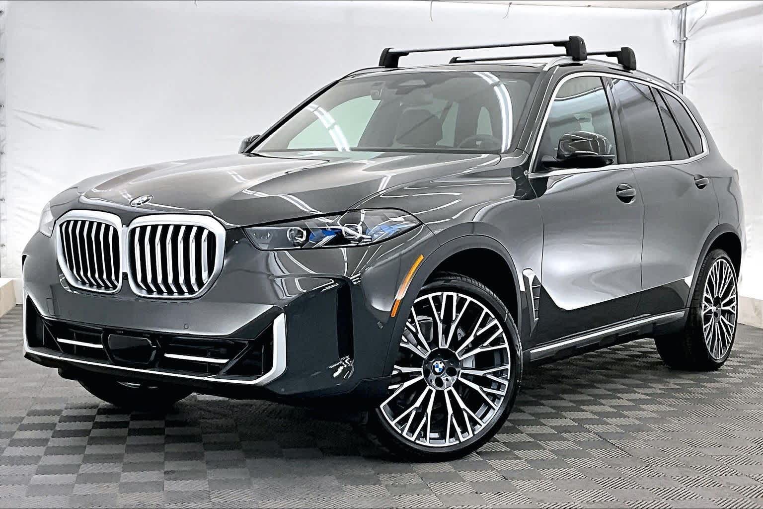 2026 BMW X5 xDrive40i xDrive40i
