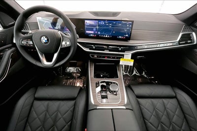 2026 BMW X5 xDrive40i xDrive40i