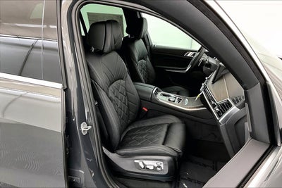 2026 BMW X5 xDrive40i xDrive40i