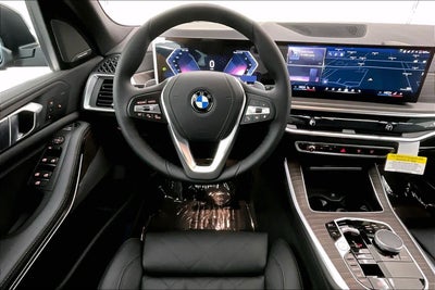 2026 BMW X5 xDrive40i xDrive40i