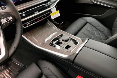 2026 BMW X5 xDrive40i xDrive40i