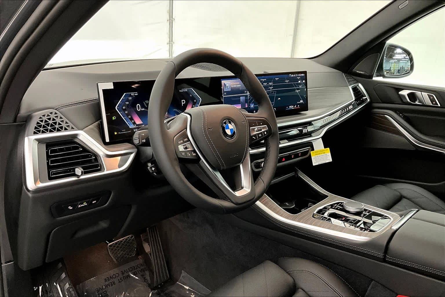 2026 BMW X5 xDrive40i xDrive40i