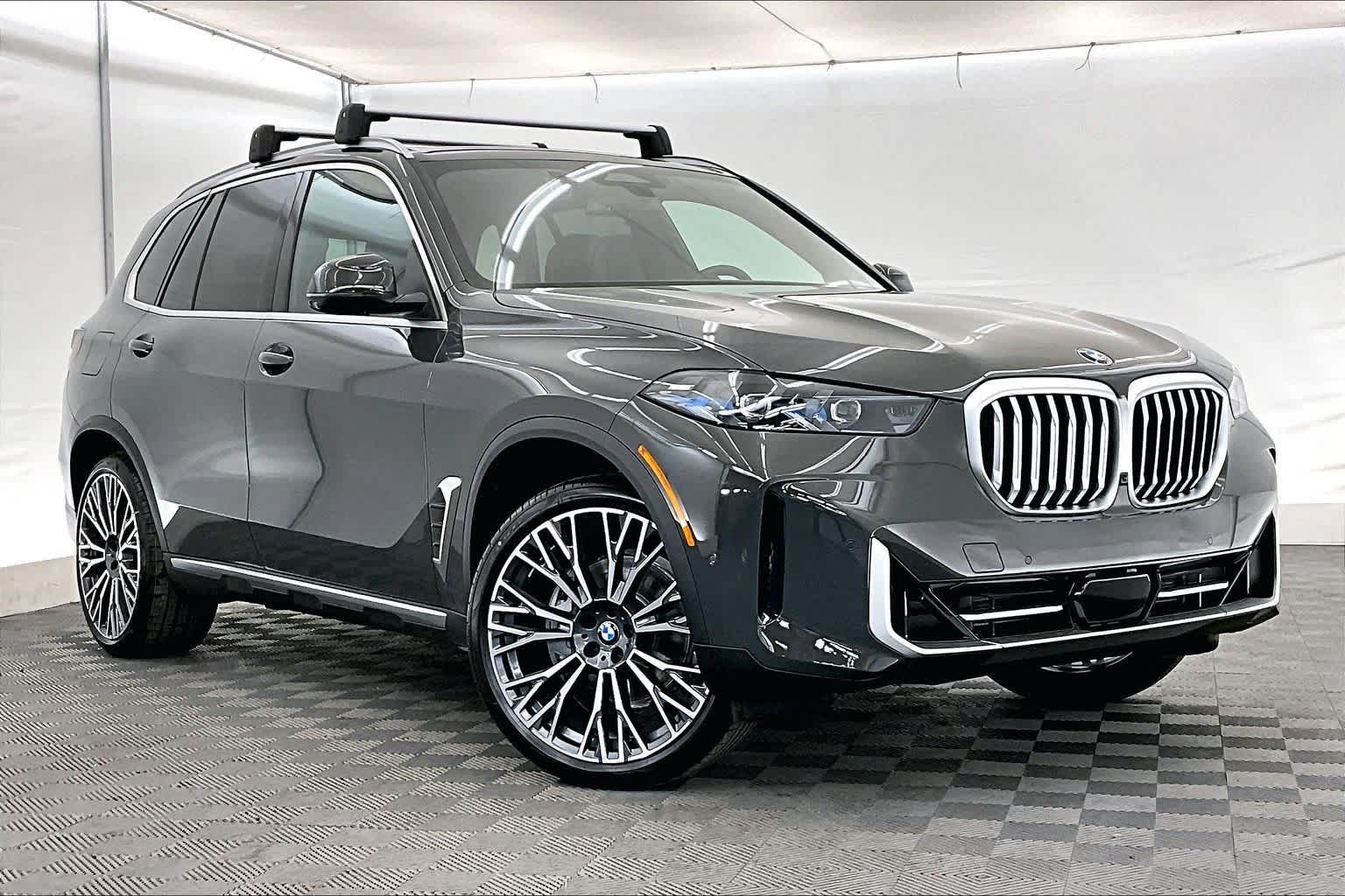 2026 BMW X5 xDrive40i xDrive40i